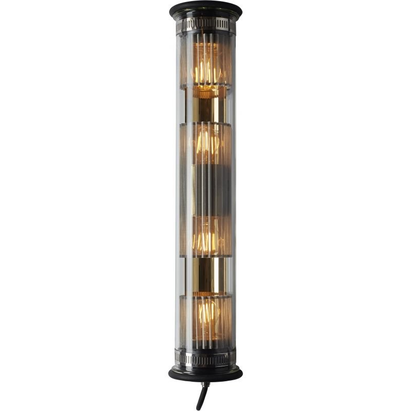 Tube Bulb Wall or Ceiling, 72 cm, Mesh, E27, IP20