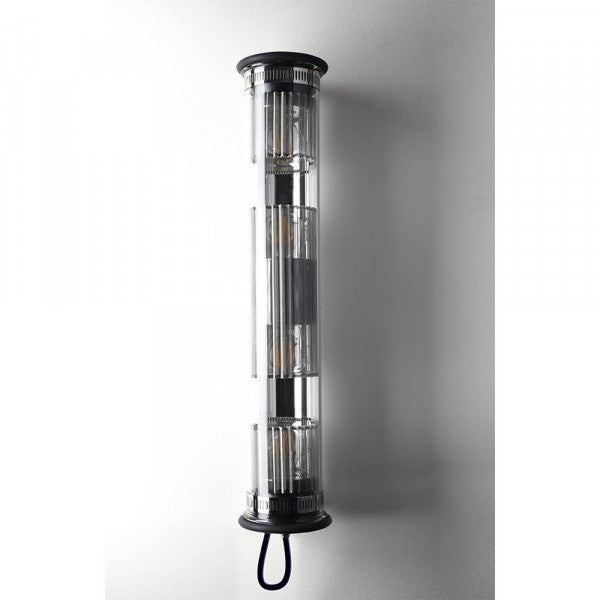 Tube Bulb Wall or Ceiling, 72 cm, Mesh, E27, IP20