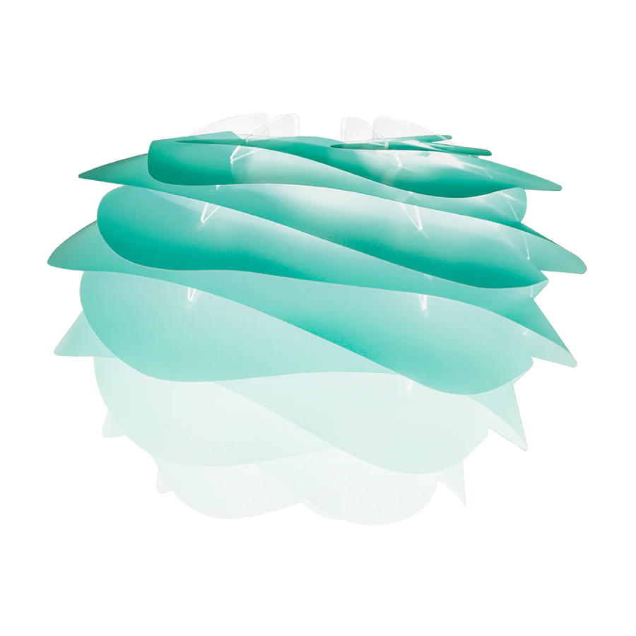 LAMPSHADE, Carmina, Turquoise, E27