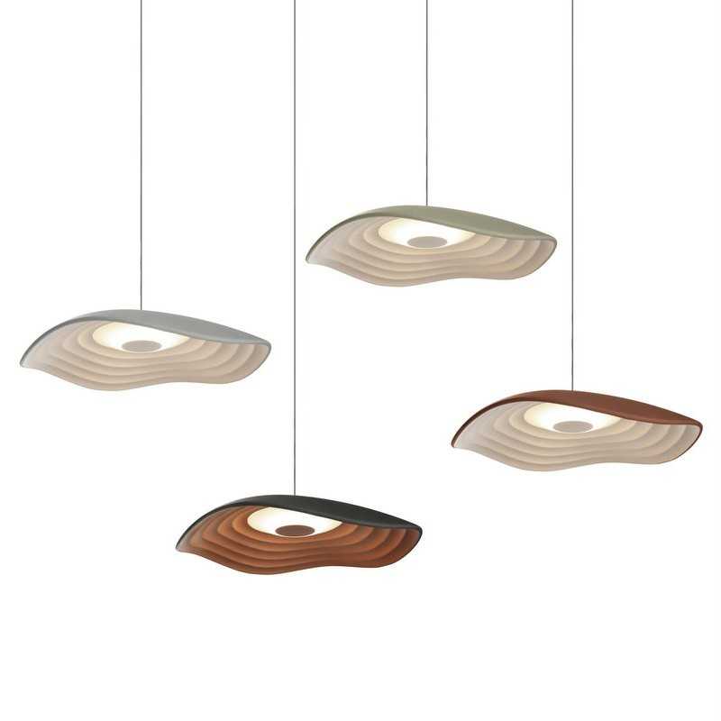 Valentina Pendant, Olive, LED, 6.5W, Triac Dim, IP20