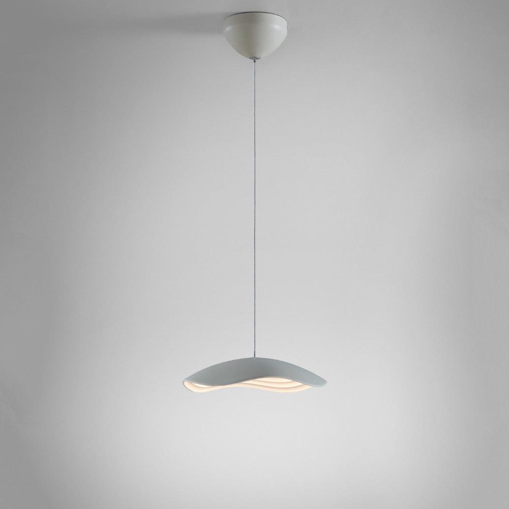 Valentina Pendant, Olive, LED, 6.5W, Triac Dim, IP20