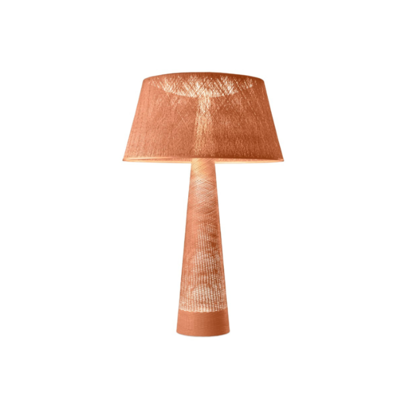 Wind Floor, Filament Stem, Large, Red Ochre, LED, 27.4W, On/Off, Plugs In, IP64