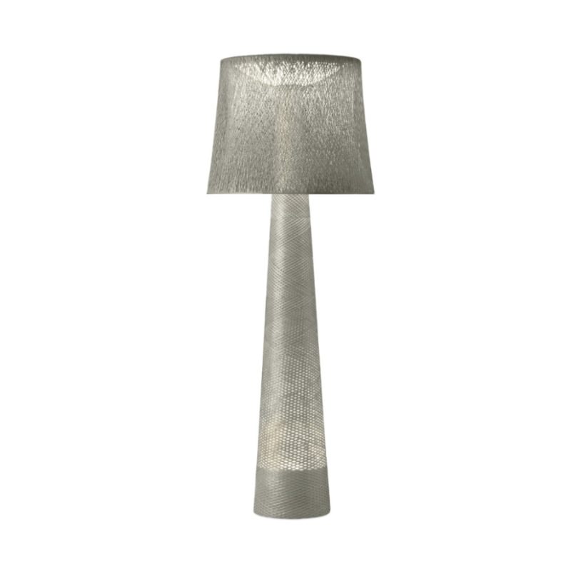 Wind Floor, Filament Stem, Small, Green, LED, 27.4W, On/Off, Plugs In, IP64