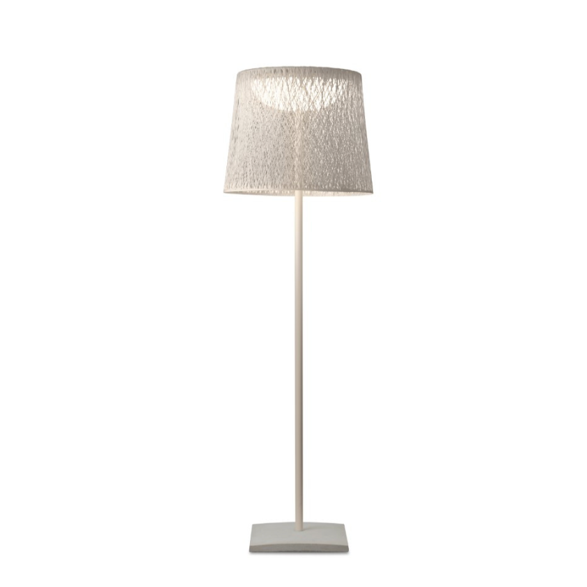 Wind Floor, Stem, Sand, LED, 25W, On/Off, Plugs In, IP64