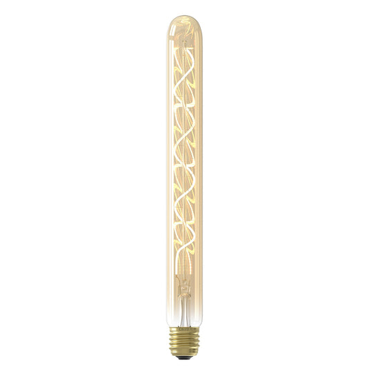 Z: Astro Bulb E27, Gold Glass, Tubular, LED, 3.8W, 2100K, 200 Lumens, Phase Dimmable 6004128