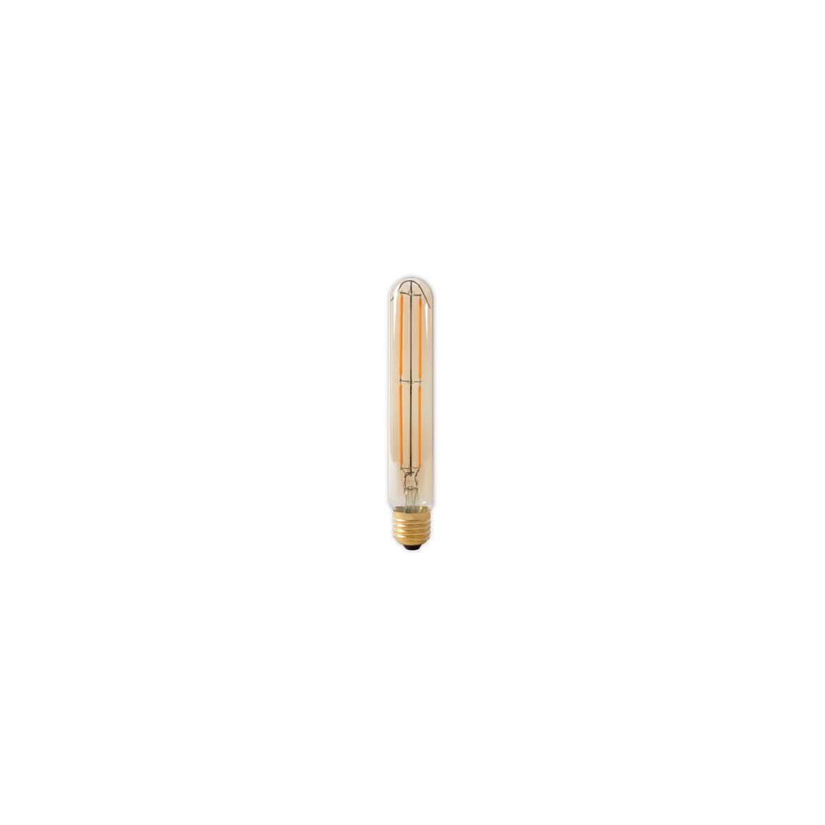 Z: Astro Bulb E27, Gold Glass, Tubular, LED, 4.5W, 2100K, 470 Lumens, Phase Dimmable 6004137