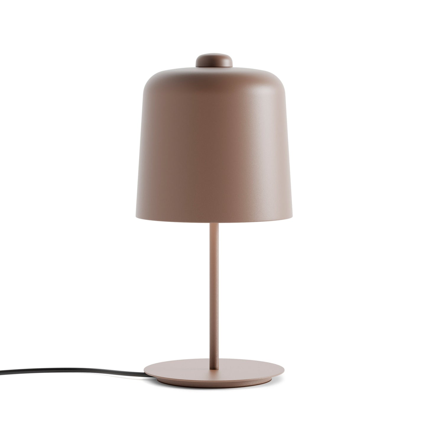 Zile Table, Small, Red, E27, IP20