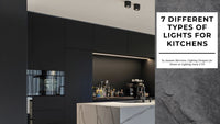 Kitchen Lighting - Choices For Kitchen Islands