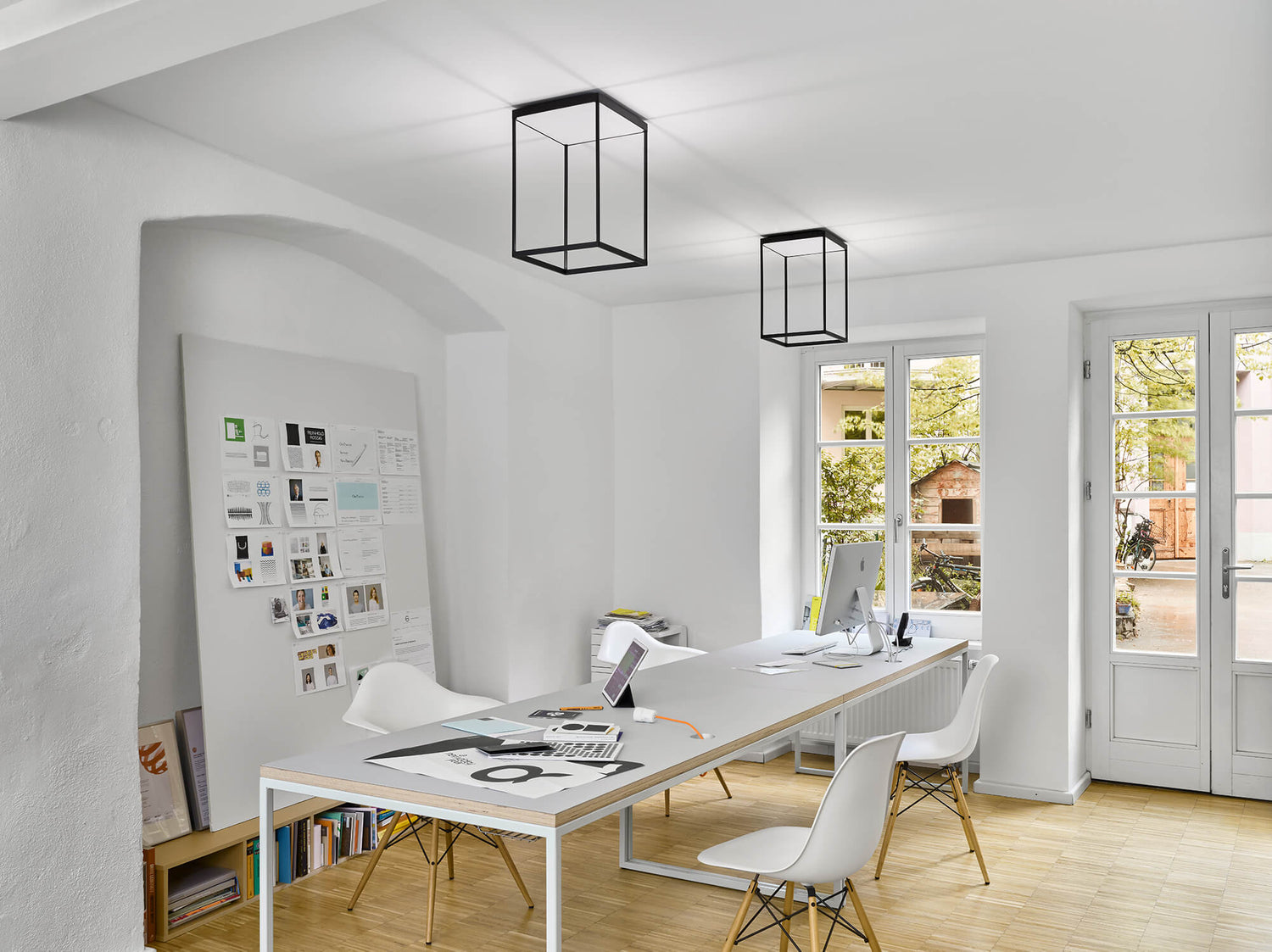 Home office and study ceiling lights