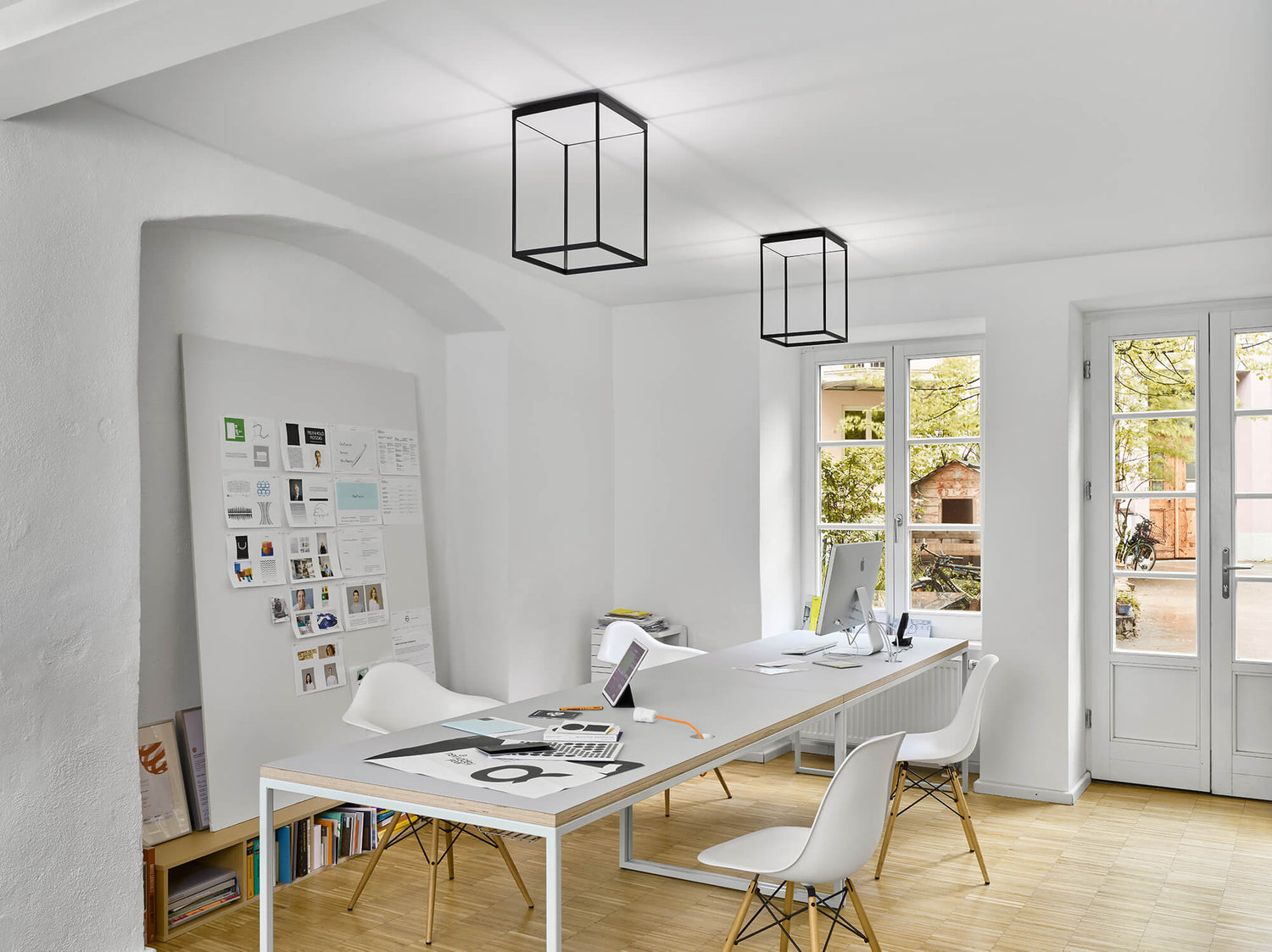 CEILING LIGHTS FOR STUDY ROOMS