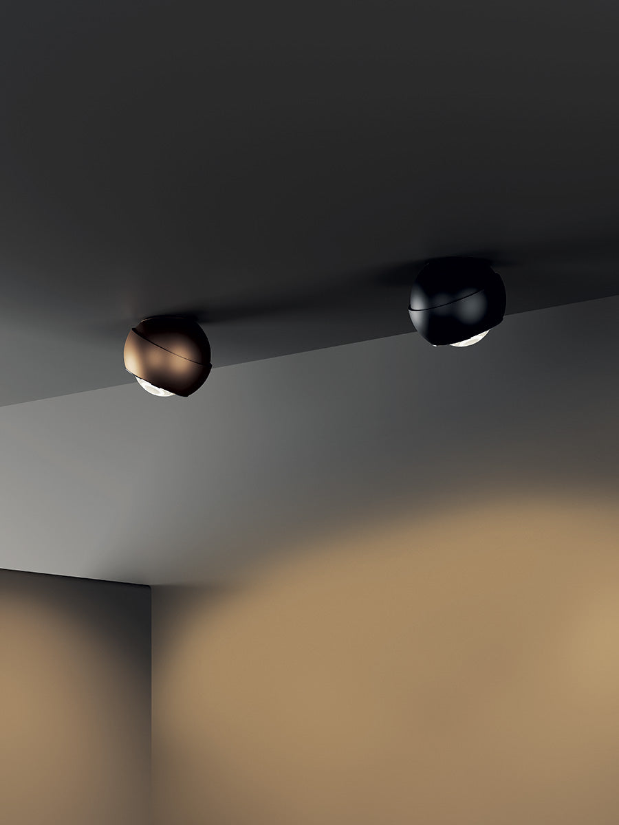 Home cinema spot lights