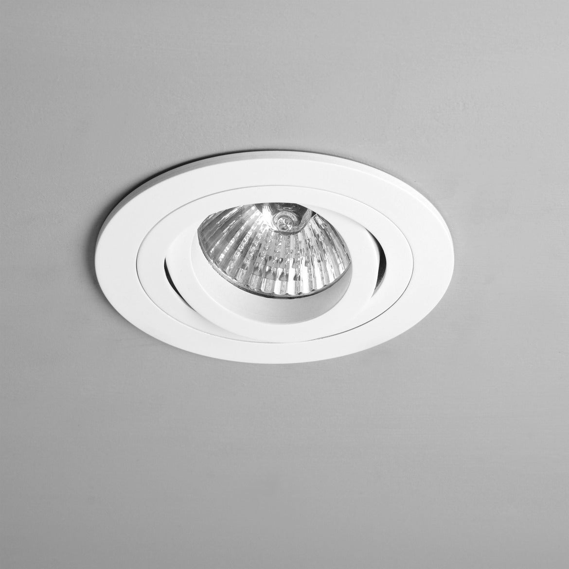 Utility room downlights