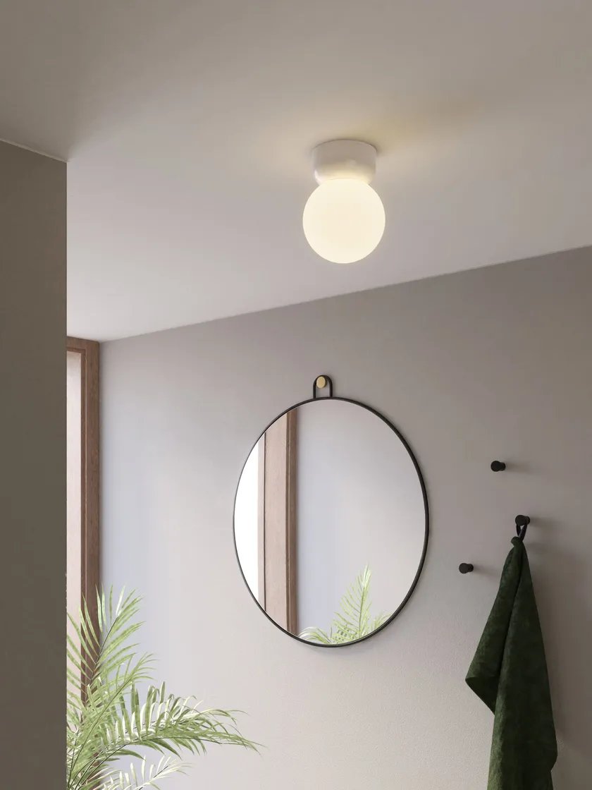 Bathroom ceiling lights