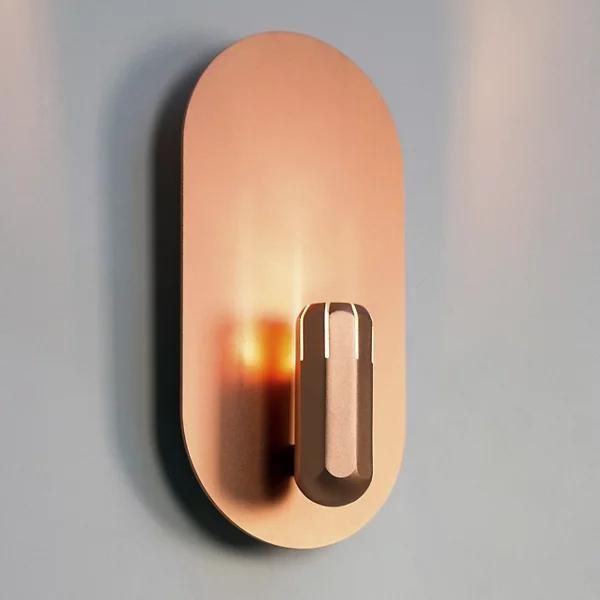 Home cinema wall lights