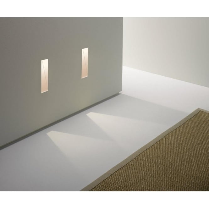 Hallway step lights