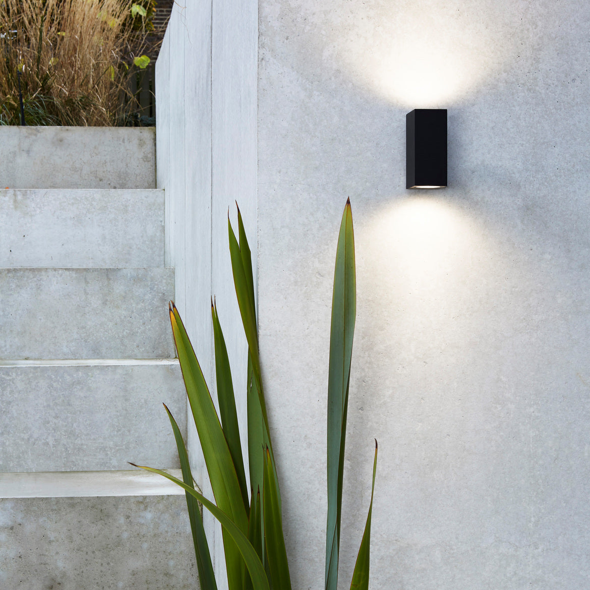 OUTDOOR - WALL LIGHTS