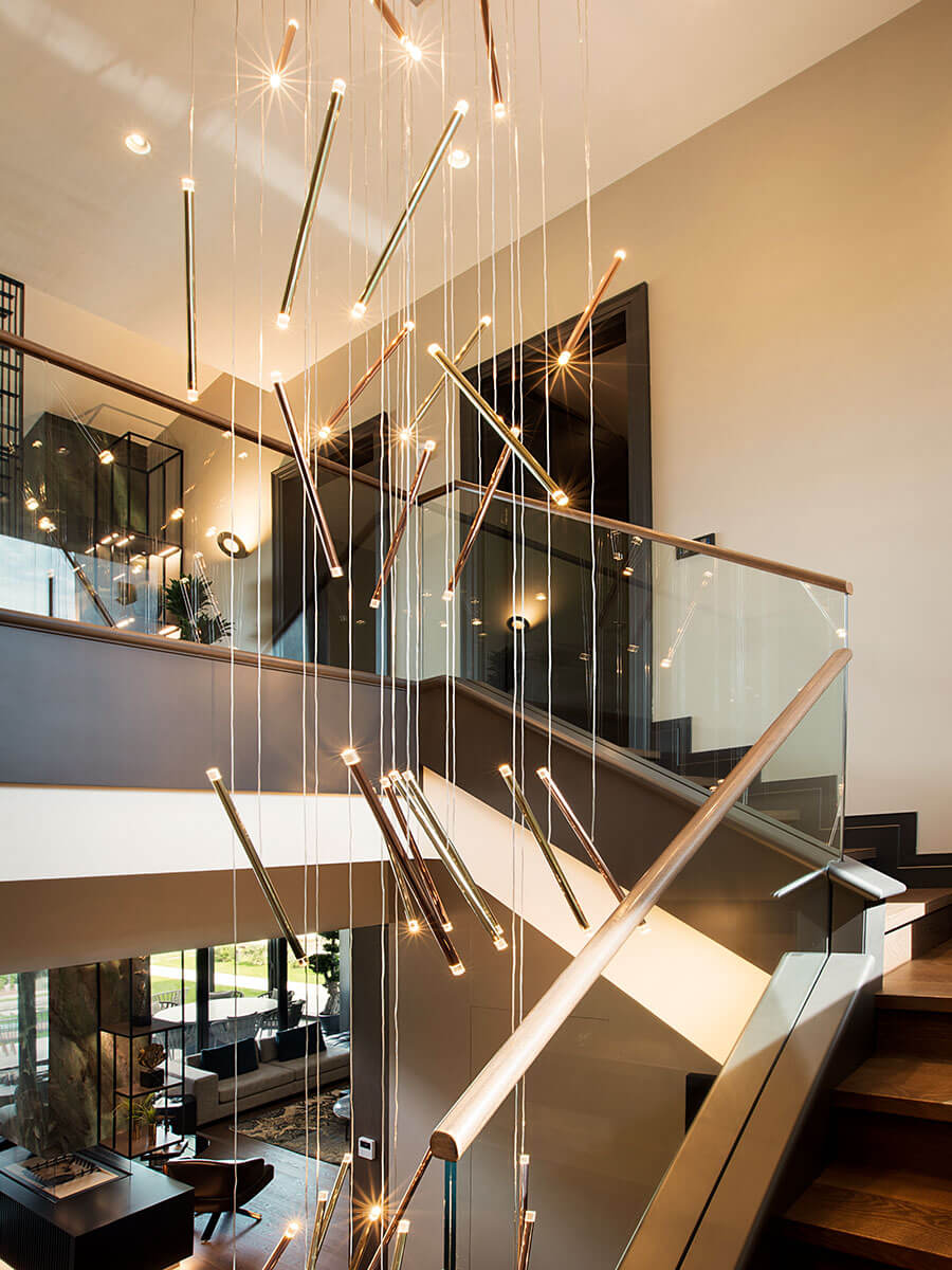 Staircase lights