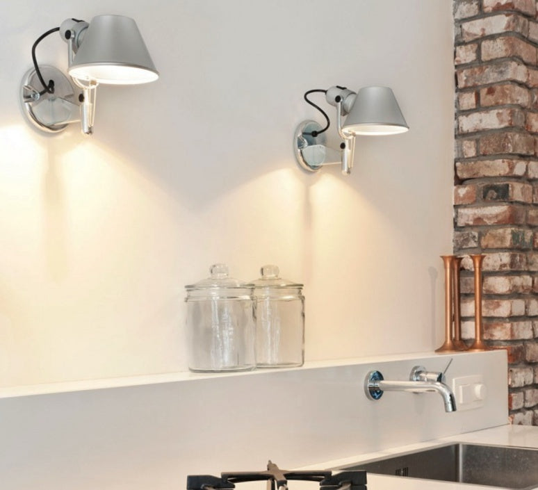 WALL LIGHTS FOR UTILITY ROOMS