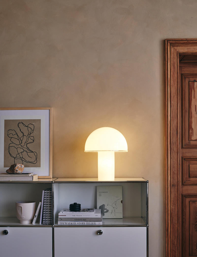 Living room table lamps