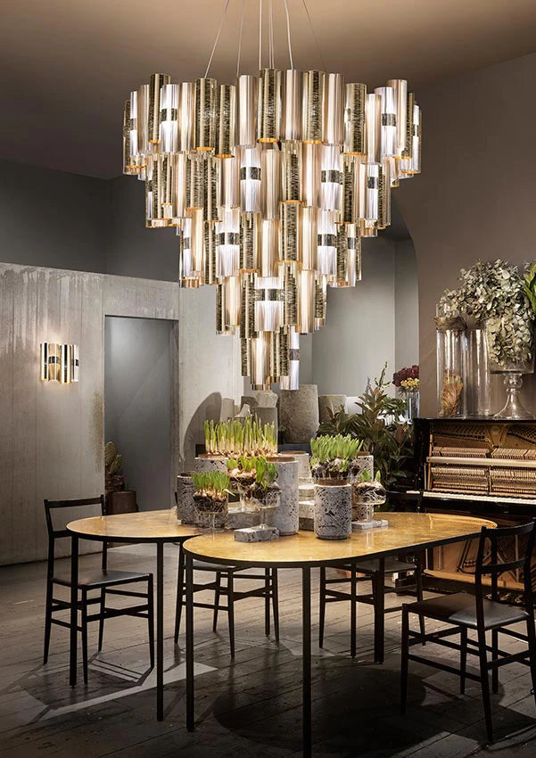 La Lollo Chandelier, LED