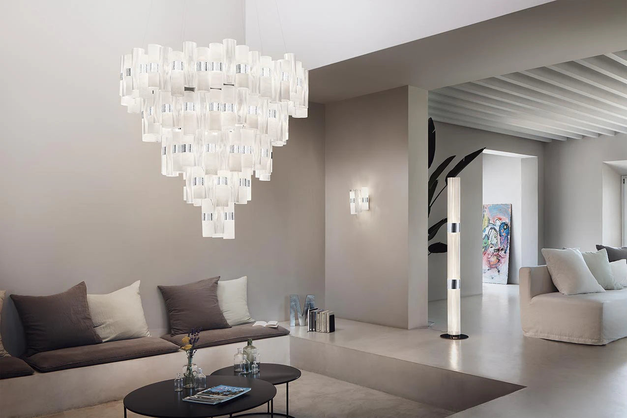 La Lollo Chandelier, LED