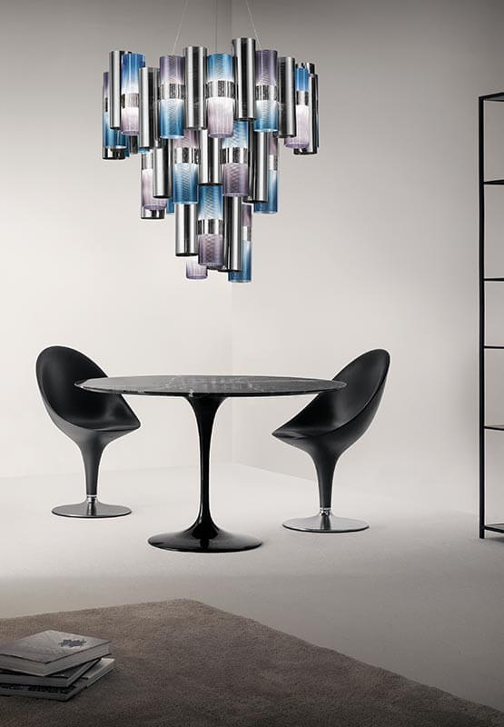 La Lollo Chandelier, LED