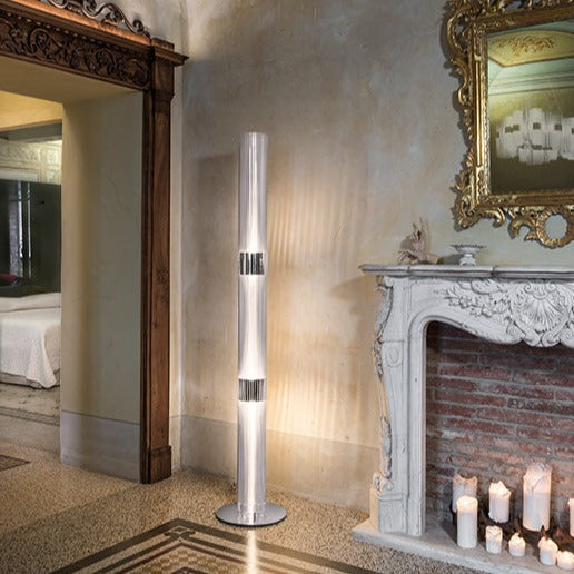 La Lollo Floor Lamp, E27, Floor Dimmer