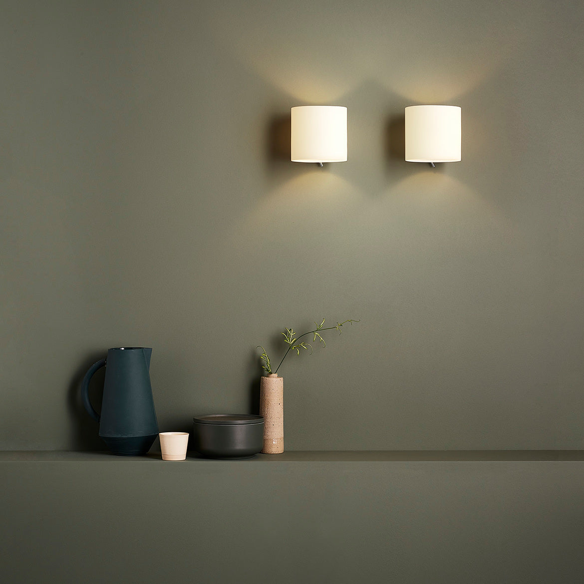 Luga Reading Wall Light, E14, IP20