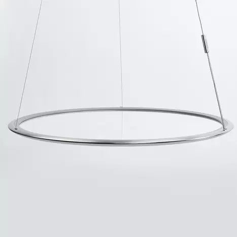 Discovery Pendant, Round, LED 300K, Push and App Dim, IP20