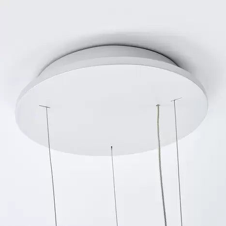 Discovery Pendant, Round, LED 300K, Push and App Dim, IP20