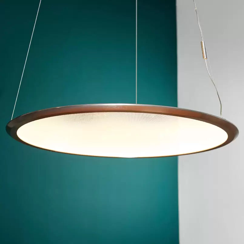 Discovery Pendant, Round, LED 300K, Push and App Dim, IP20