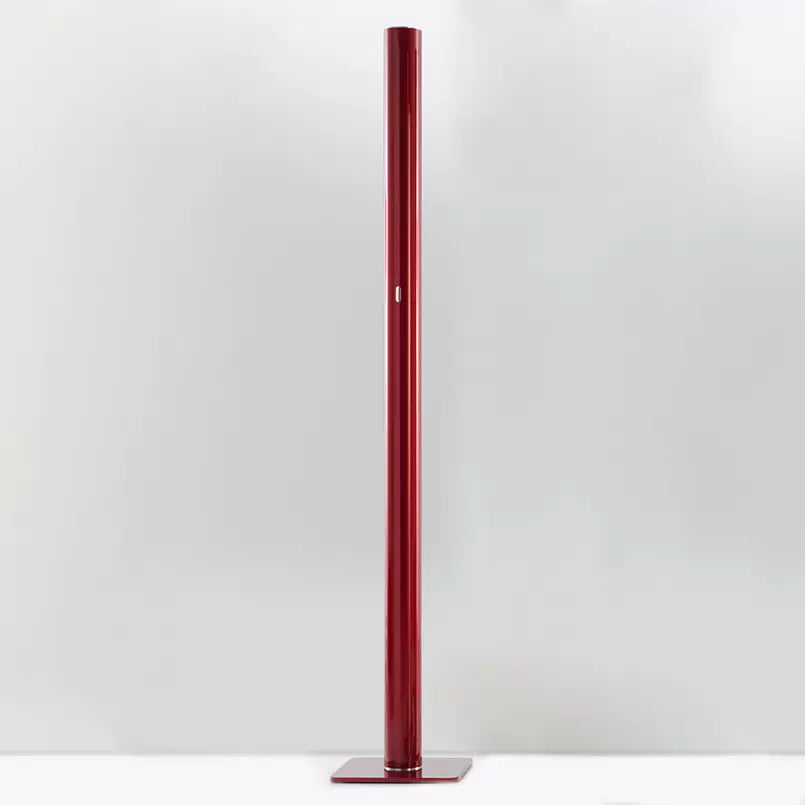 ilio Floor Lamp, Red, LED, App and Touch Dim, IP20