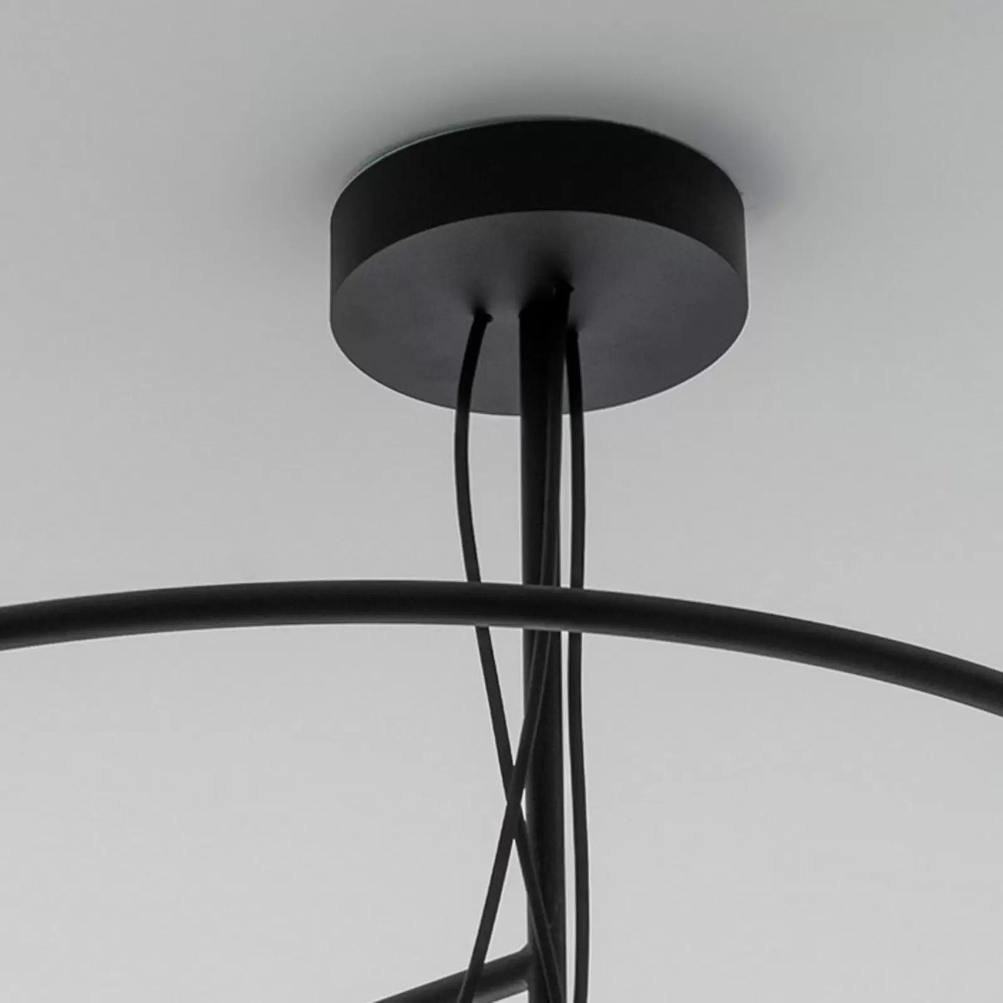 Nihm Pendant, Linear, 2 Arms, IP20