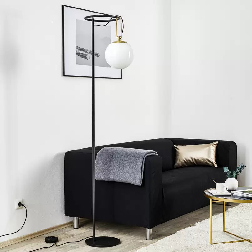 Nihm Floor Lamp, E27, IP20