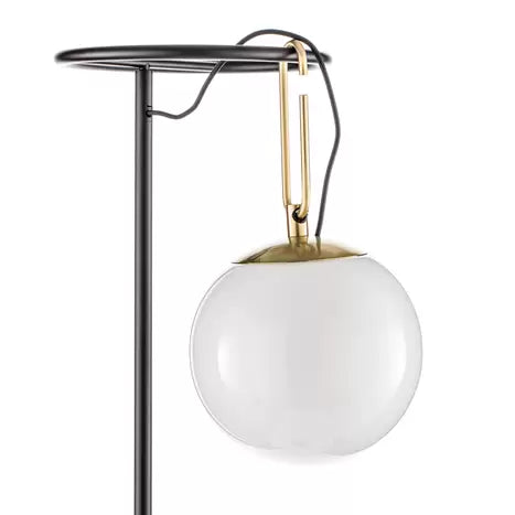 Nihm Floor Lamp, E27, IP20