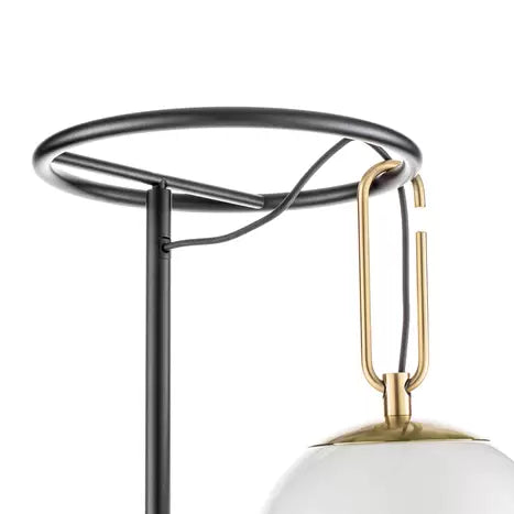 Nihm Floor Lamp, E27, IP20