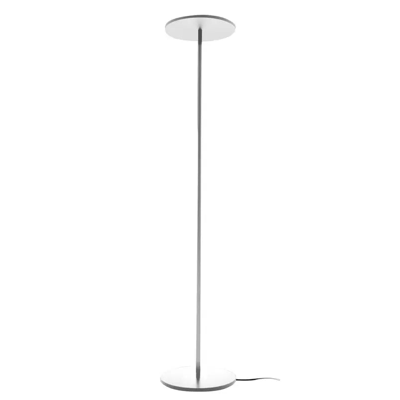 Athena Floor Lamp, White, LED, Touch Dim, IP20