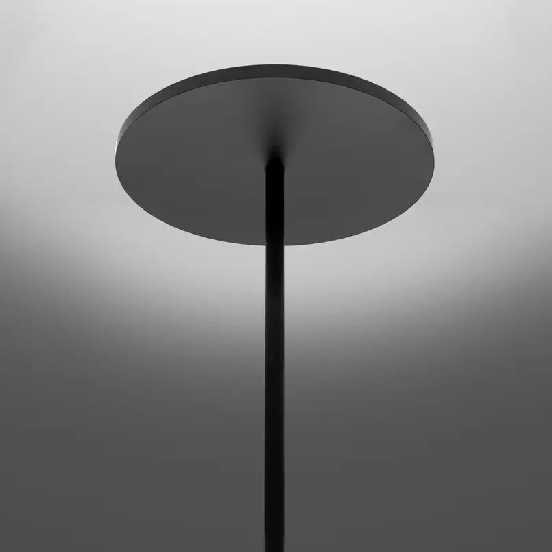 Athena Floor Lamp, Black, LED, Touch Dim, IP20