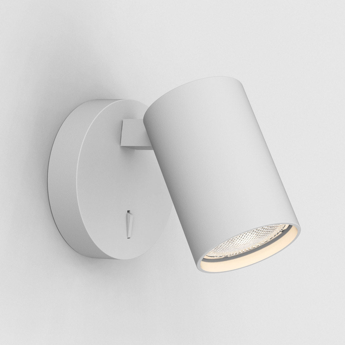 Ascoli Reading Wall Light, Adjustable, GU10, IP20