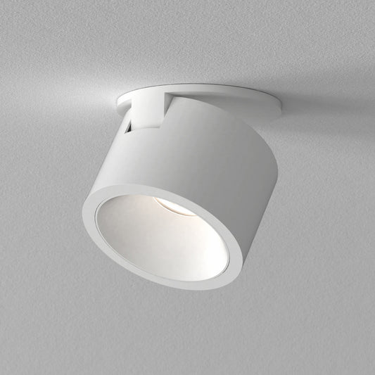 Lynx Adjustable Recessed Ceiling, White, LED, Phase Dim, IP20