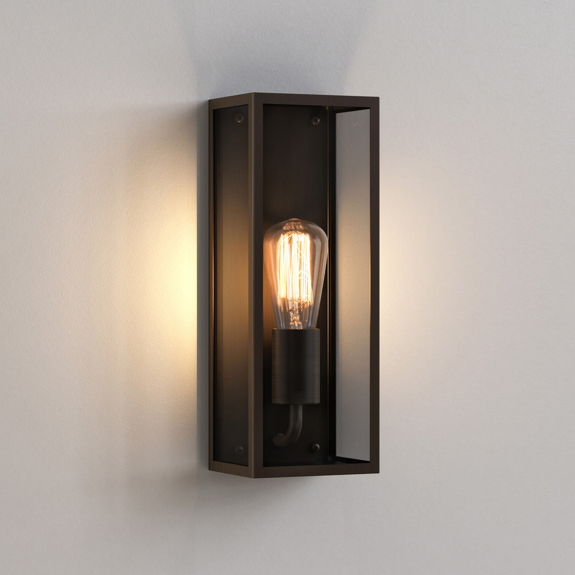 Messina Wall Light, E27, IP44