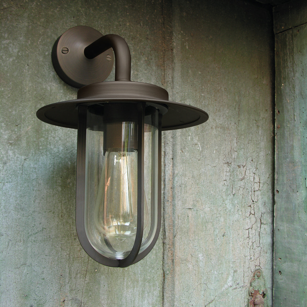 Montparnasse Wall Light, E27, IP44