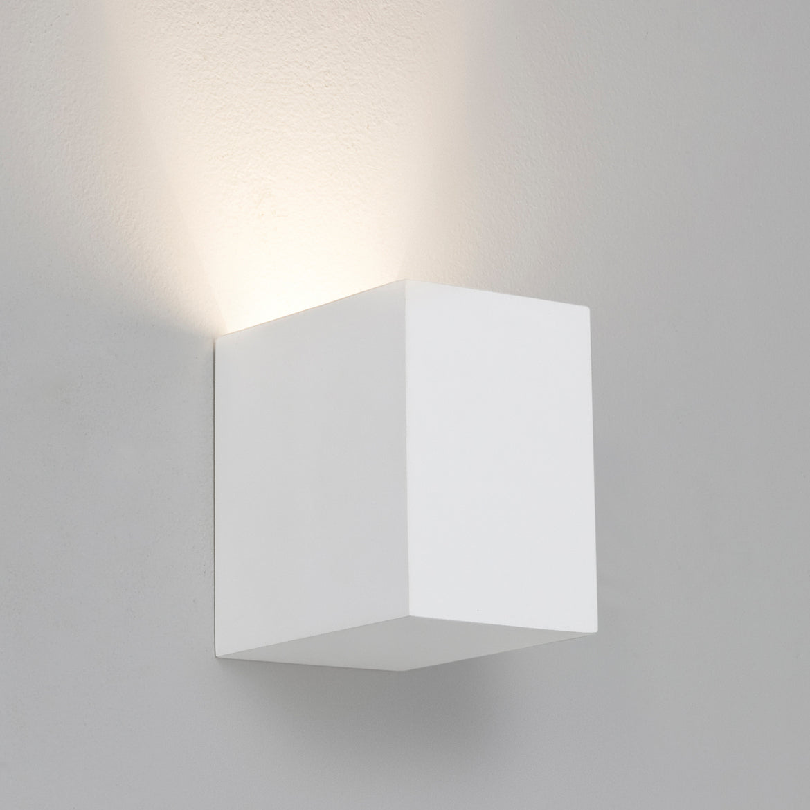 Parma 110 Wall Light, 1 Beam, GU10, IP20