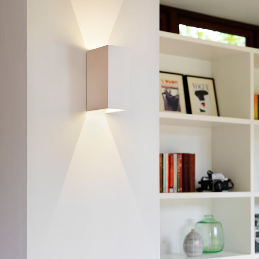 Parma 210 Wall Light, Up/Down, GU10, IP20