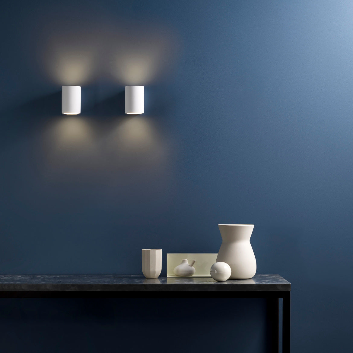 Pero Wall Light, 2 Beams, G9, IP20