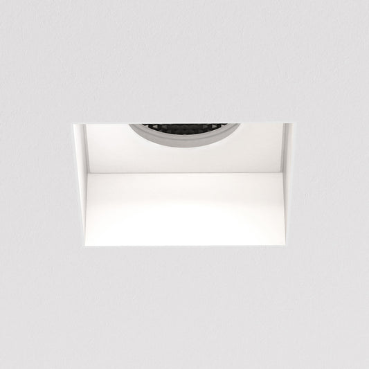 Terry Trimless Square Downlight, Fixed, GU10, IP20