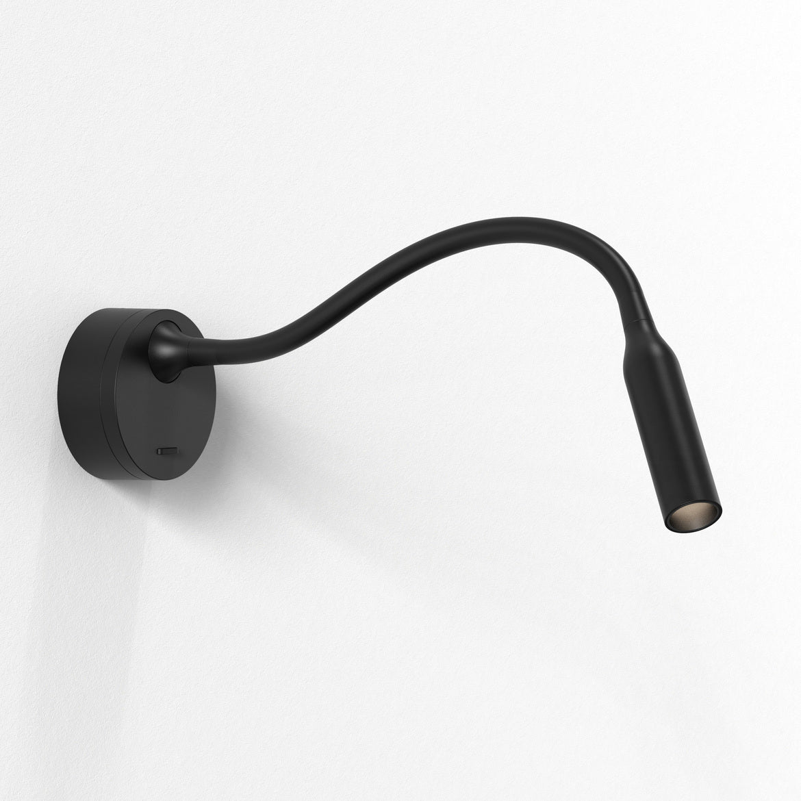 Lucca Reading Wall Light, Gooseneck Arm, LED, IP20