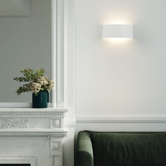 Parallel Wall Light, E27, IP20