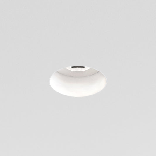 Terry Trimless Round Downlight, GU10, IP20