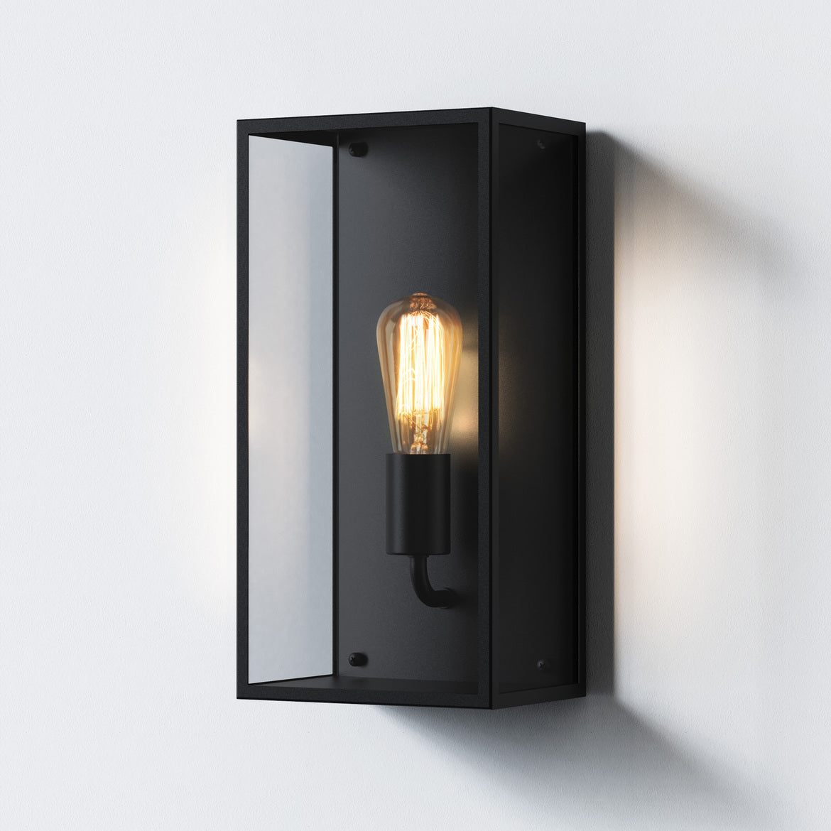 Messina Wall Light, E27, IP44